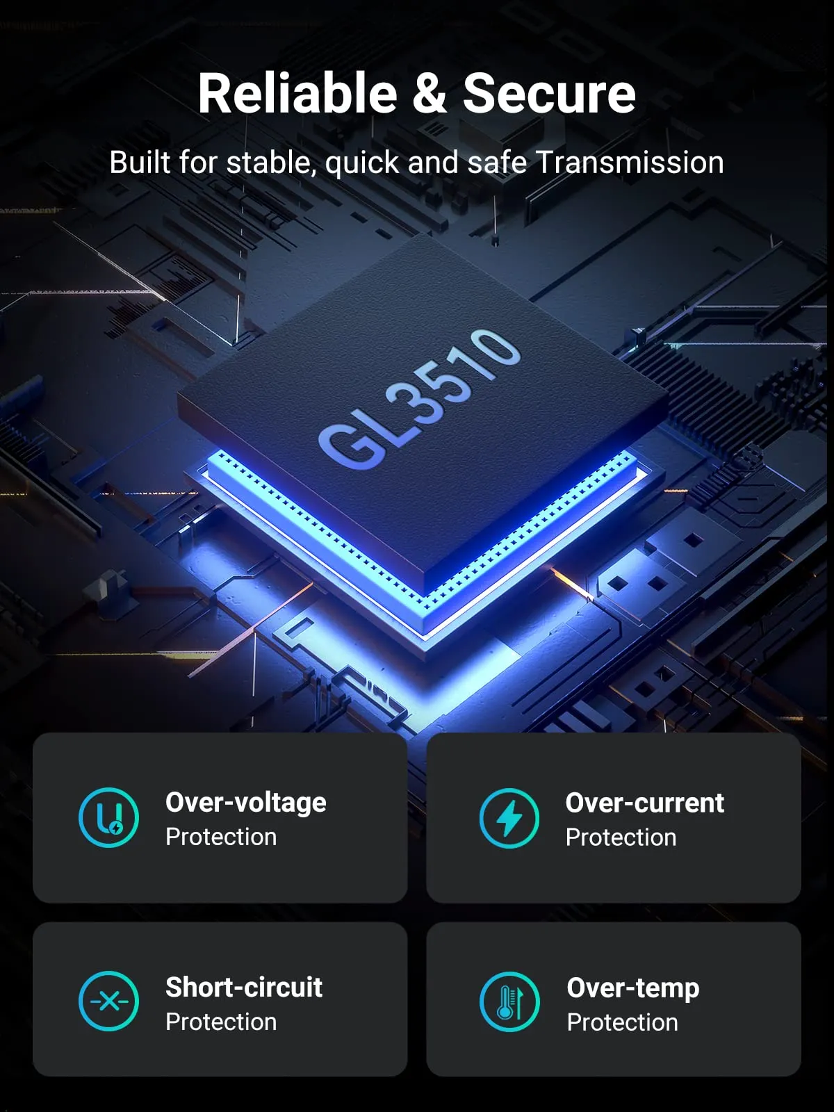 Selling Fast UGREEN Powered Switch USB Hub  Last Few Pieces!
