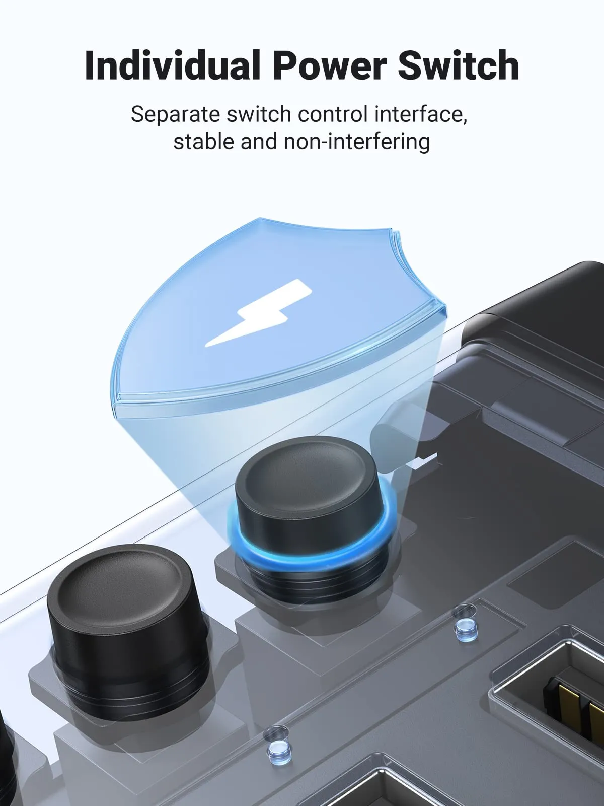 Selling Fast UGREEN Powered Switch USB Hub  Last Few Pieces!