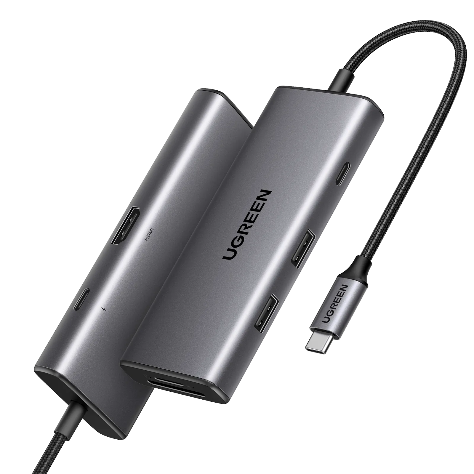 Selling Fast UGREEN Revodok Pro 107 7 in 1 USB-C Hub  Ends Soon!