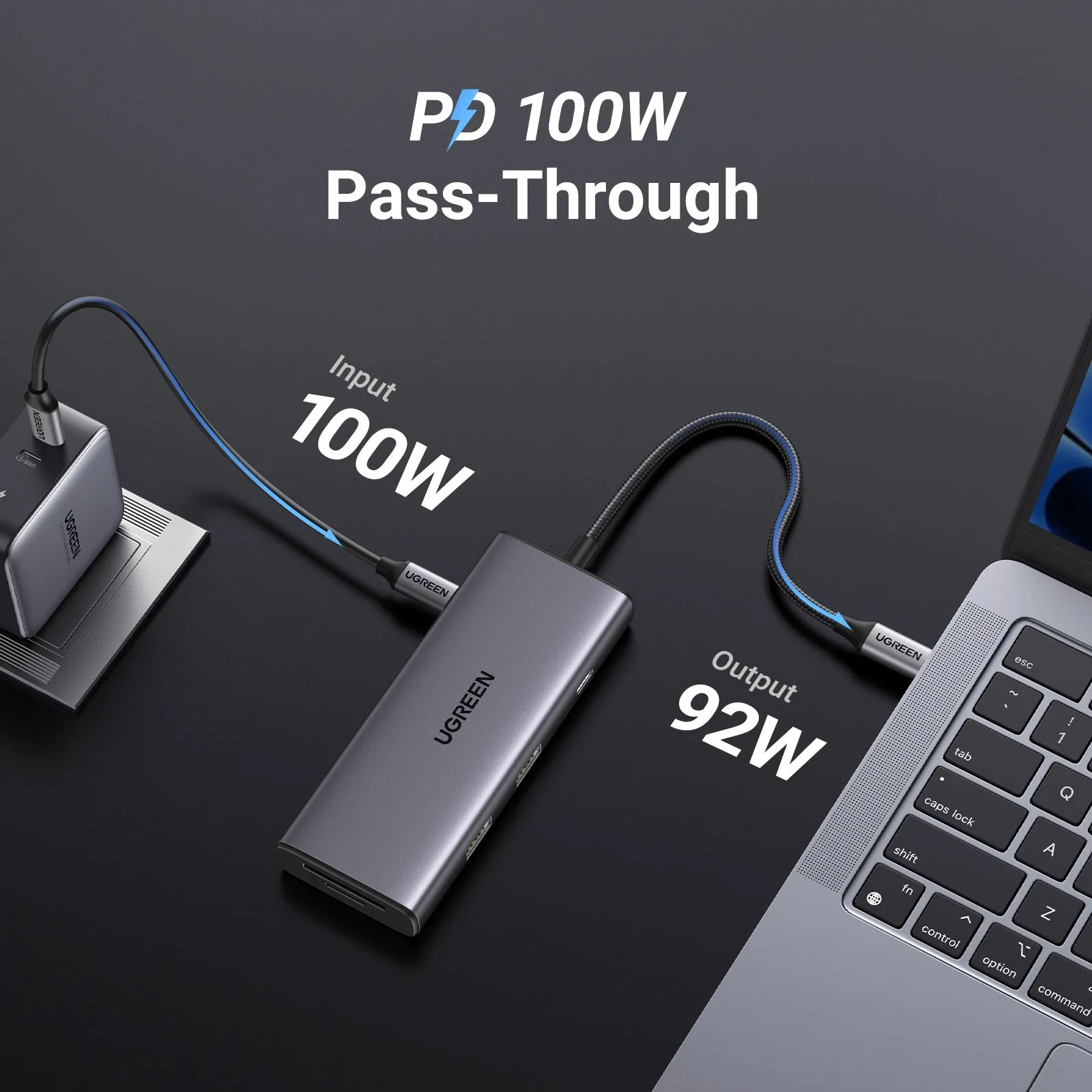 Selling Fast UGREEN Revodok Pro 107 7 in 1 USB-C Hub  Ends Soon!