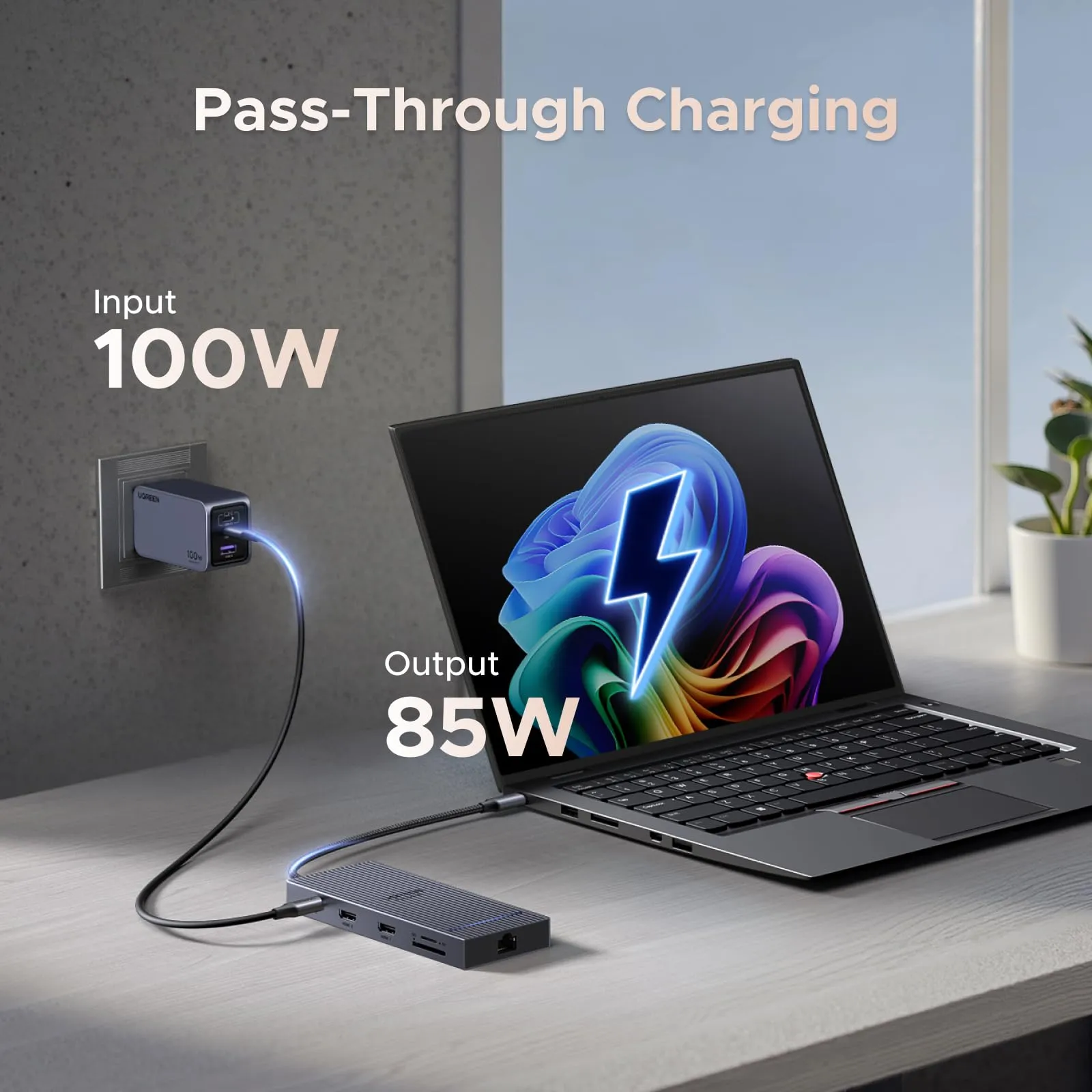 Selling Fast UGREEN Revodok Pro 2102 10-IN-1 USB-C Docking Station  Limited Release!