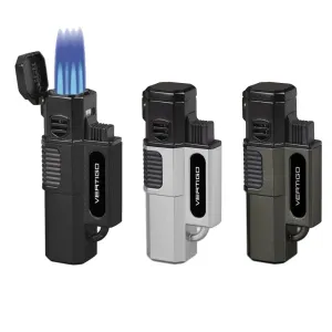Selling Fast Vertigo Hornet Quad Torch Lighter  Limited Stock!