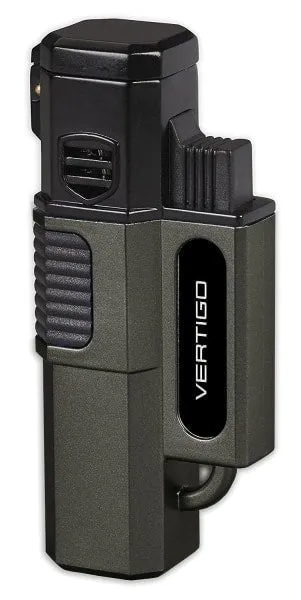 Selling Fast Vertigo Hornet Quad Torch Lighter  Limited Stock!