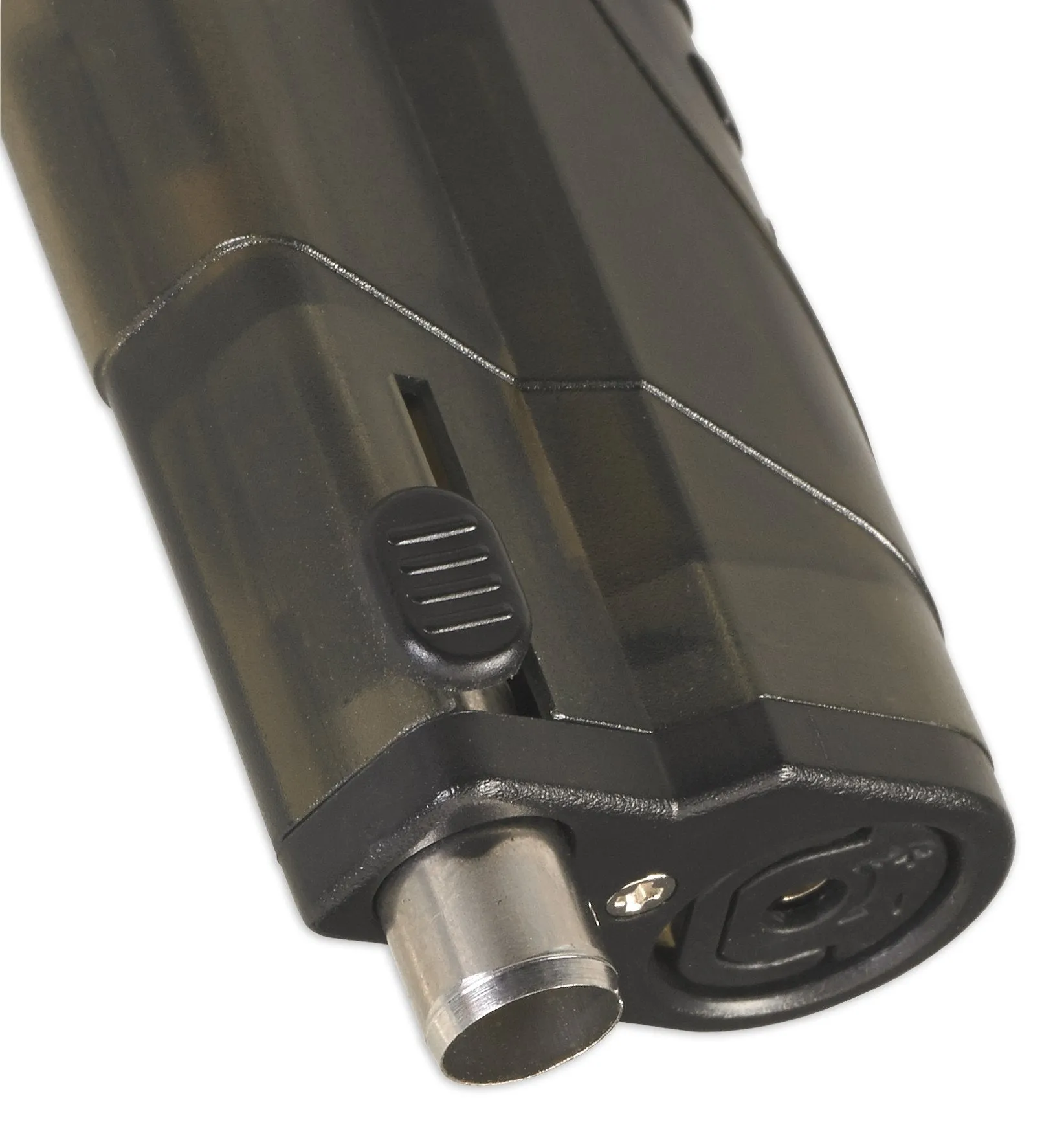 Selling Fast Vertigo Stinger 2 Quad Torch Lighter w/ Cigar Punch  Limited Stock!