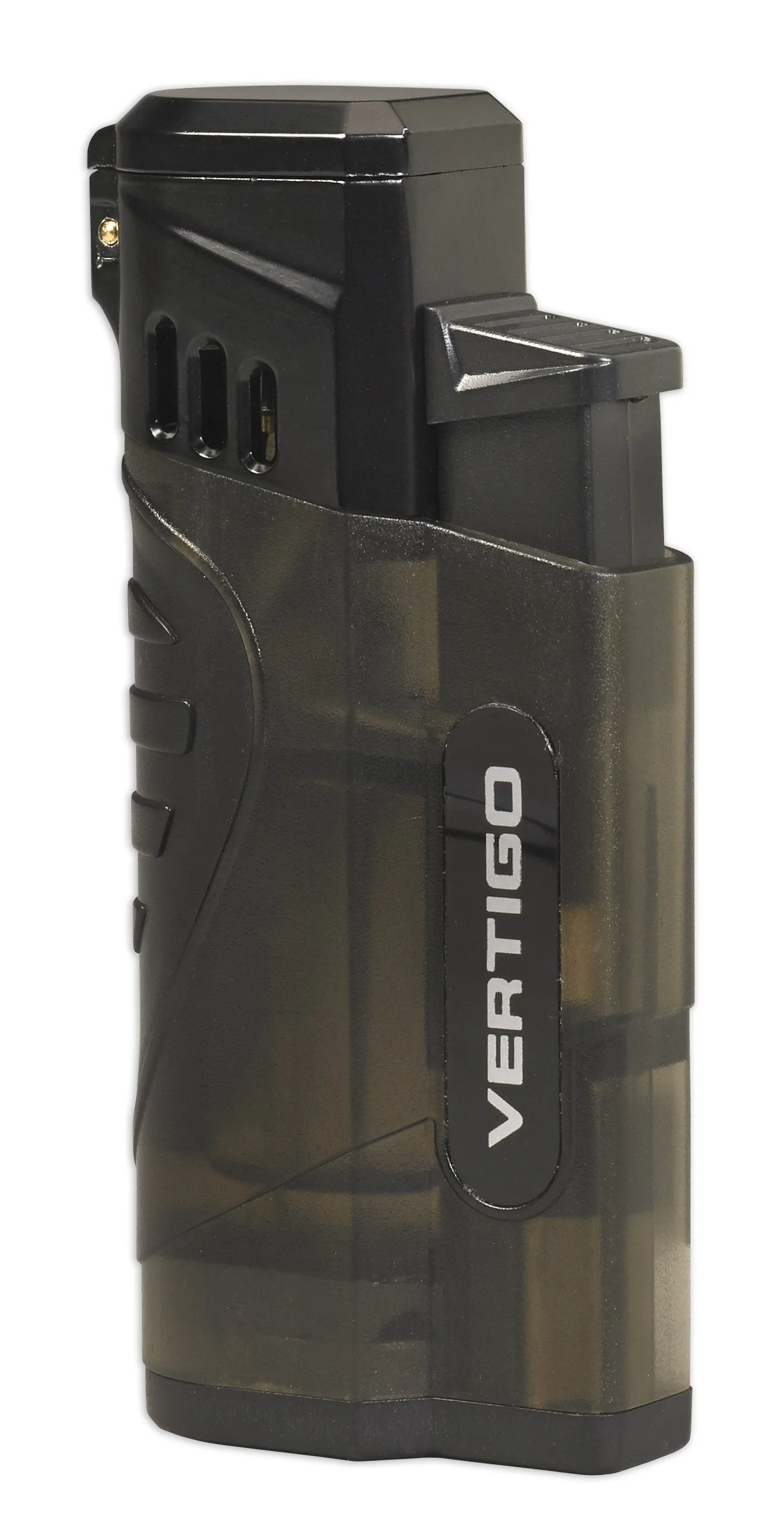 Selling Fast Vertigo Stinger 2 Quad Torch Lighter w/ Cigar Punch  Limited Stock!