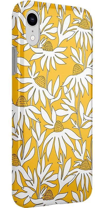 Selling Fast Wild About You | Yellow Floral Case  Last Chance!