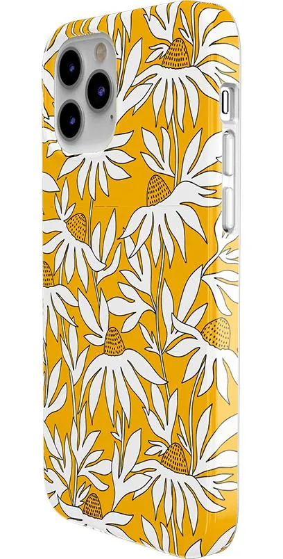Selling Fast Wild About You | Yellow Floral Case  Last Chance!