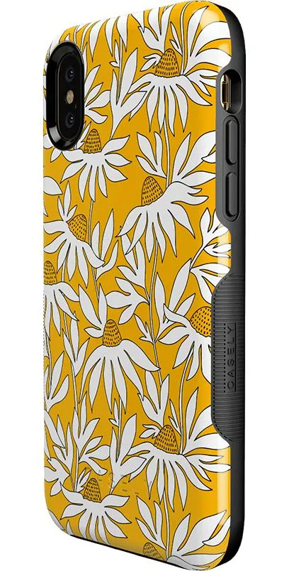 Selling Fast Wild About You | Yellow Floral Case  Last Chance!