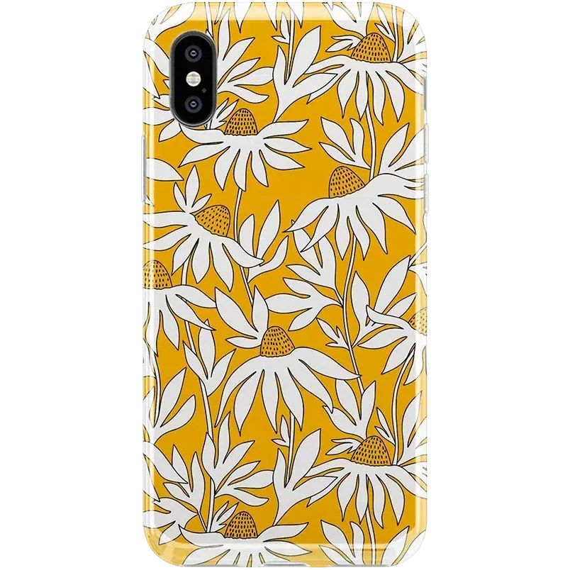 Selling Fast Wild About You | Yellow Floral Case  Last Chance!