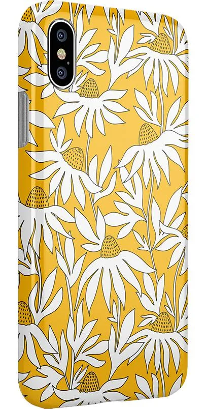 Selling Fast Wild About You | Yellow Floral Case  Last Chance!