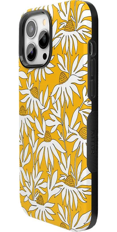 Selling Fast Wild About You | Yellow Floral Case  Last Chance!
