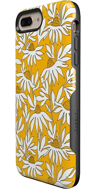 Selling Fast Wild About You | Yellow Floral Case  Last Chance!