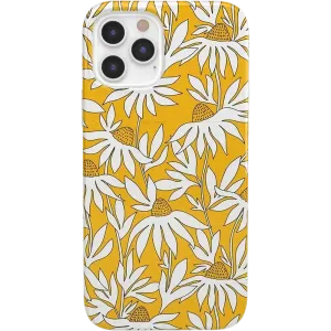 Selling Fast Wild About You | Yellow Floral Case  Last Chance!