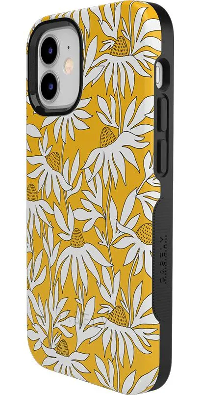 Selling Fast Wild About You | Yellow Floral Case  Last Chance!