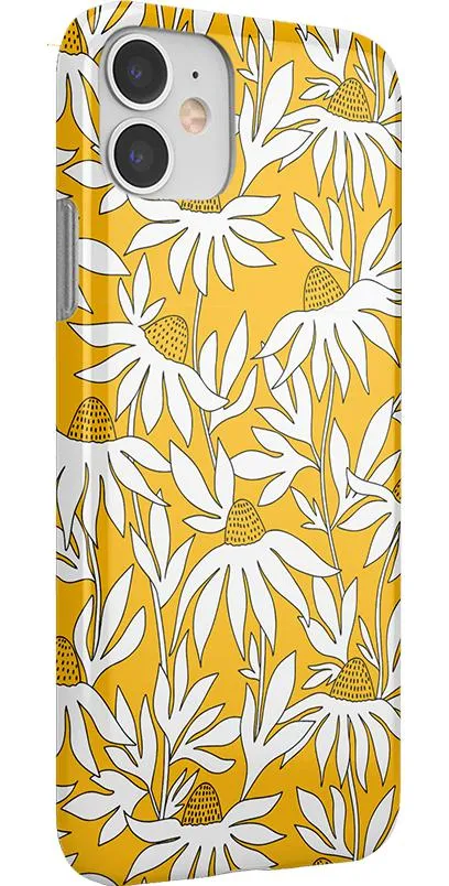 Selling Fast Wild About You | Yellow Floral Case  Last Chance!