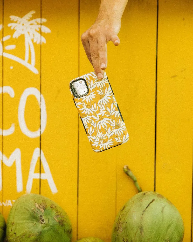 Selling Fast Wild About You | Yellow Floral Case  Last Chance!