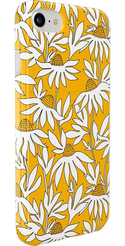 Selling Fast Wild About You | Yellow Floral Case  Last Chance!