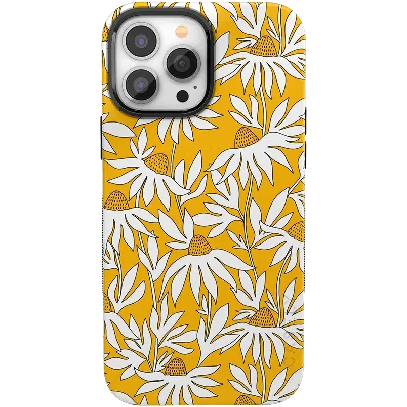 Selling Fast Wild About You | Yellow Floral Case  Last Chance!