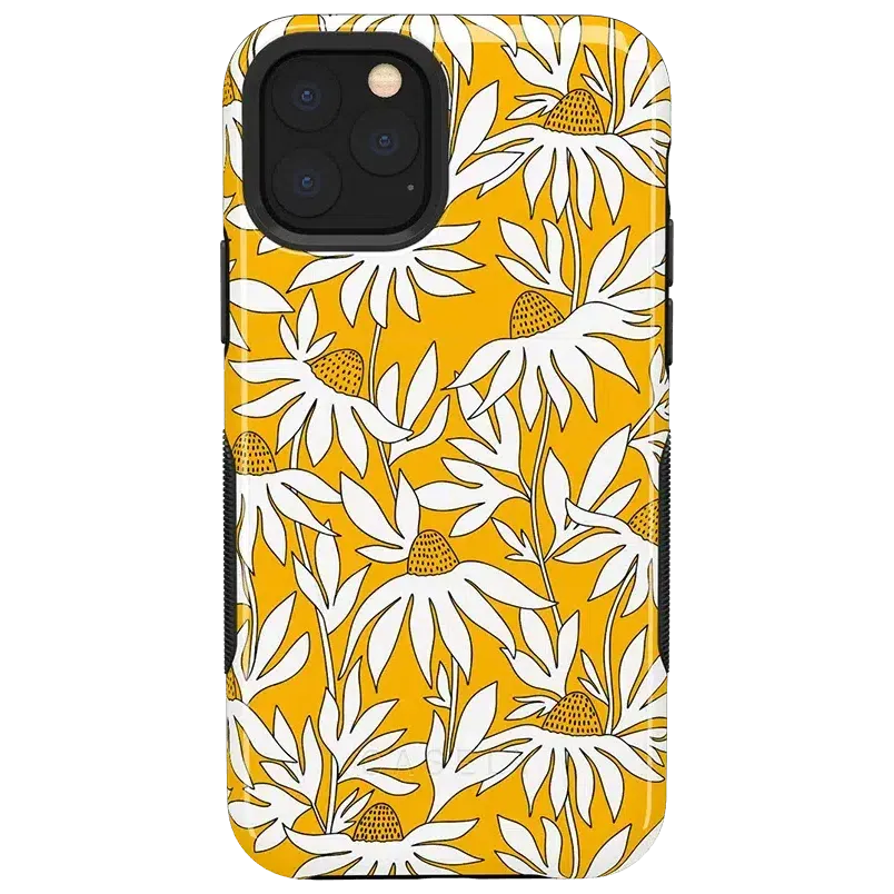 Selling Fast Wild About You | Yellow Floral Case  Last Chance!