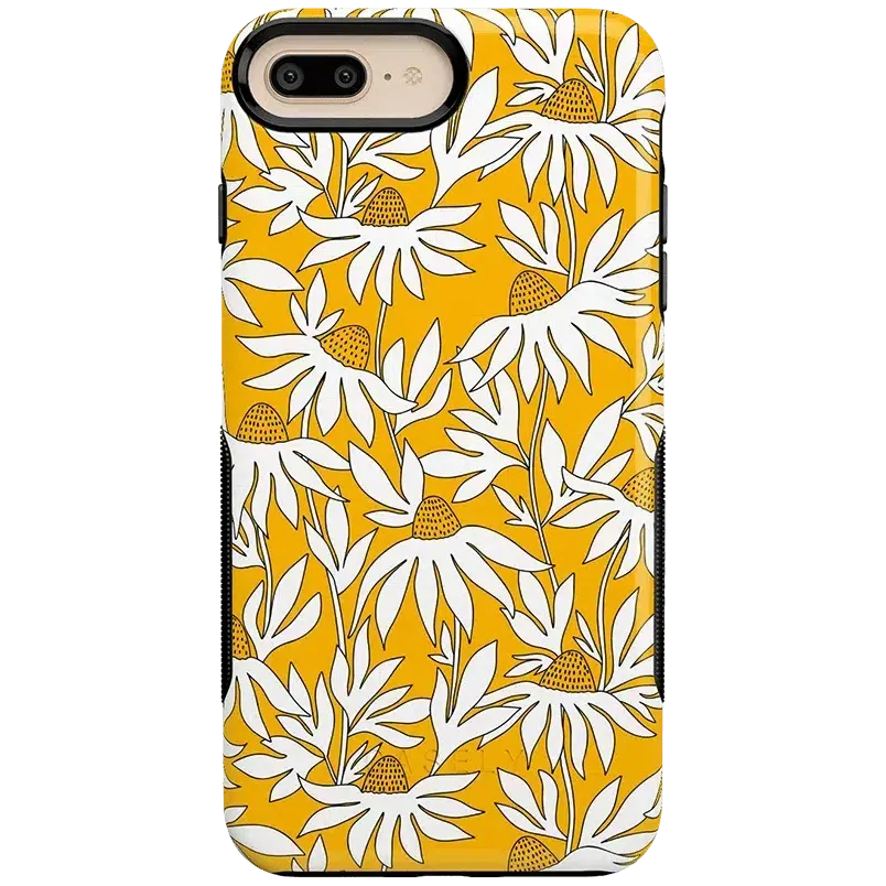 Selling Fast Wild About You | Yellow Floral Case  Last Chance!