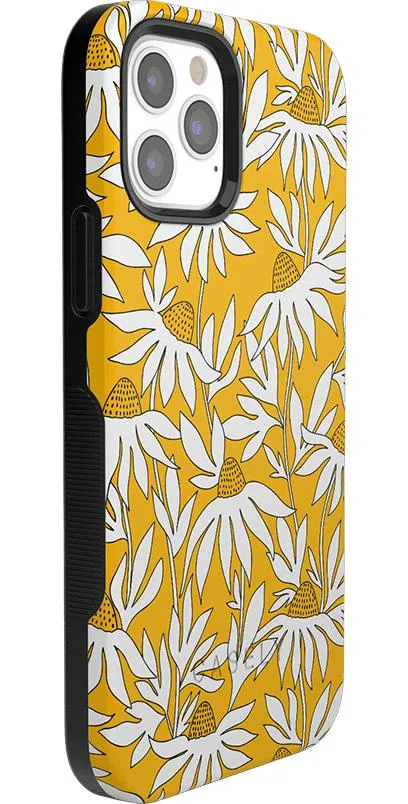 Selling Fast Wild About You | Yellow Floral Case  Last Chance!