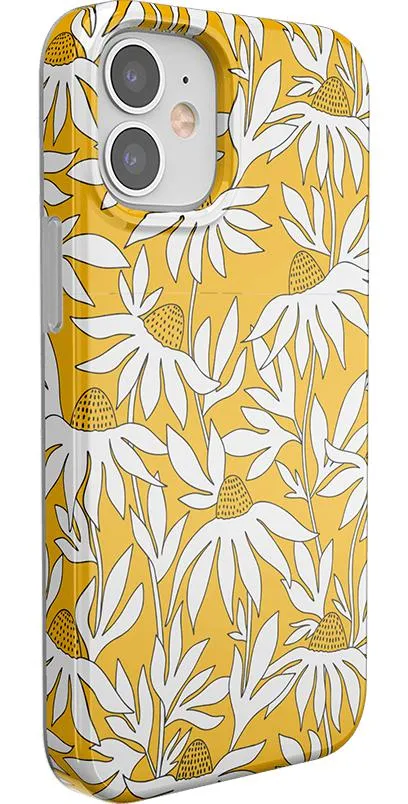 Selling Fast Wild About You | Yellow Floral Case  Last Chance!