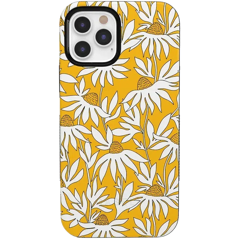 Selling Fast Wild About You | Yellow Floral Case  Last Chance!