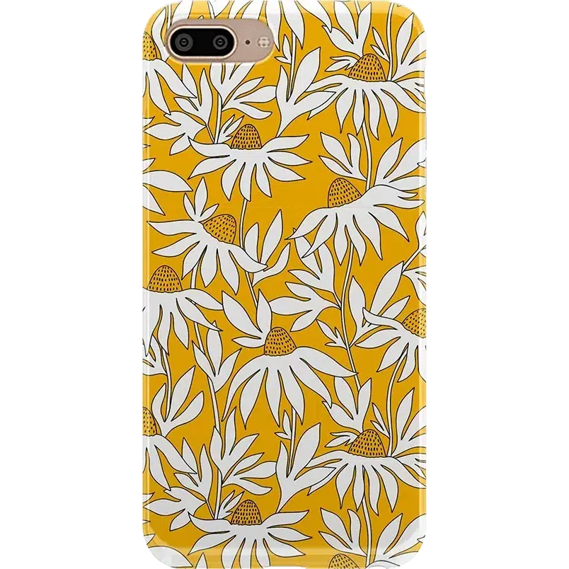 Selling Fast Wild About You | Yellow Floral Case  Last Chance!