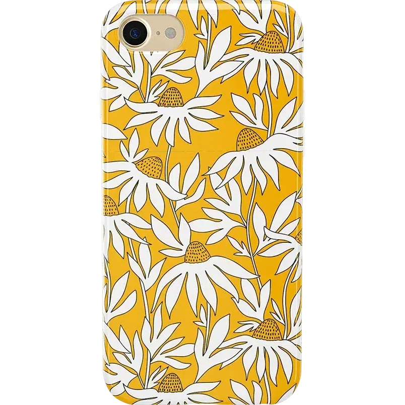 Selling Fast Wild About You | Yellow Floral Case  Last Chance!