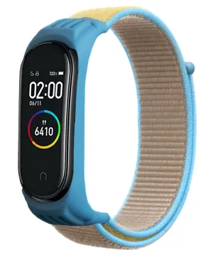 Selling Fast Xiaomi Mi Band 5 Nylon Strap (Camel)  Limited Release!