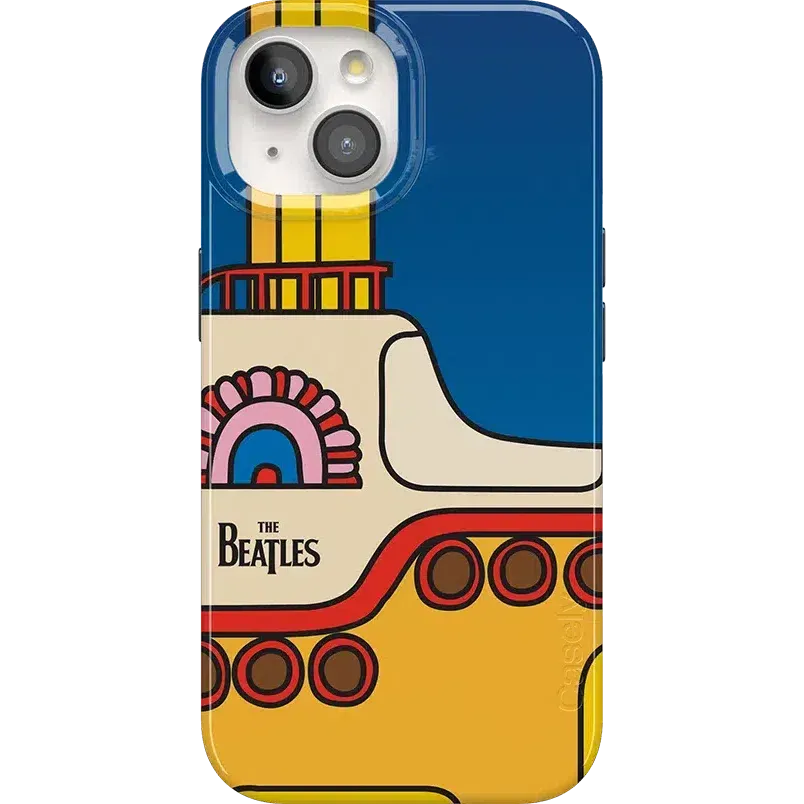 Selling Fast Yellow Submarine | Beatles Case  Limited Availability!
