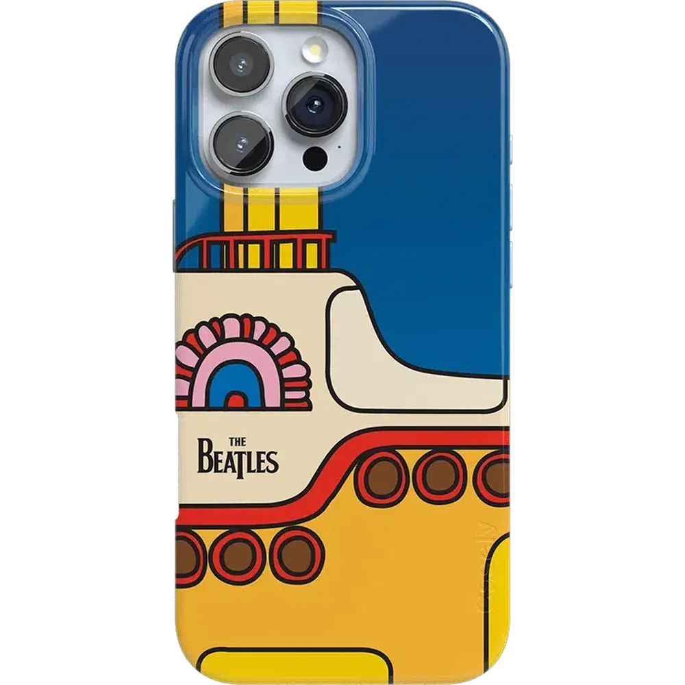 Selling Fast Yellow Submarine | Beatles Case  Limited Availability!