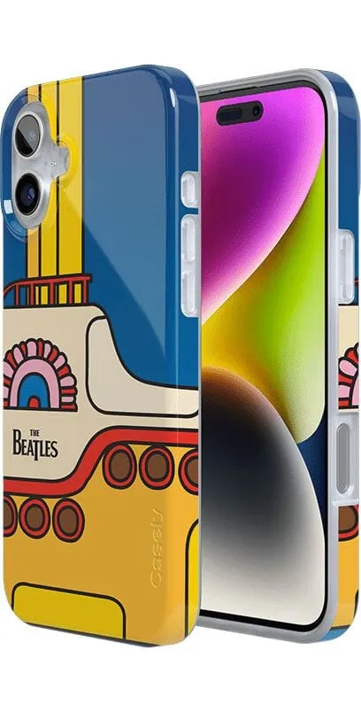 Selling Fast Yellow Submarine | Beatles Case  Limited Availability!