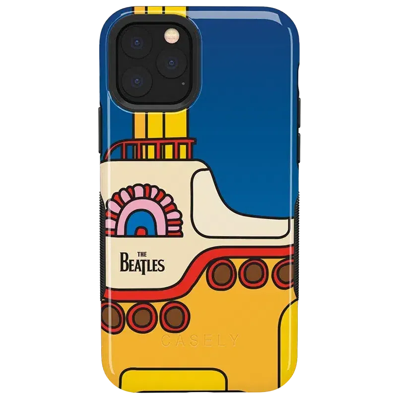 Selling Fast Yellow Submarine | Beatles Case  Limited Availability!
