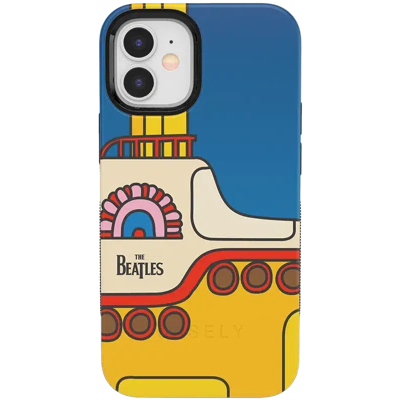 Selling Fast Yellow Submarine | Beatles Case  Limited Availability!