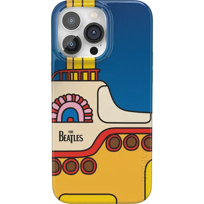 Selling Fast Yellow Submarine | Beatles Case  Limited Availability!