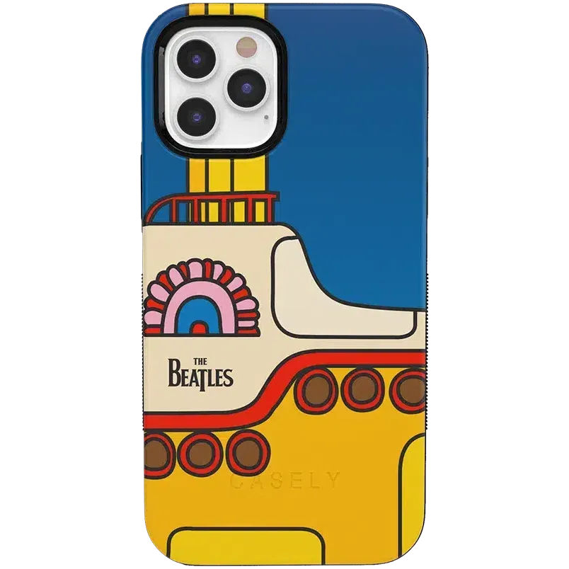 Selling Fast Yellow Submarine | Beatles Case  Limited Availability!
