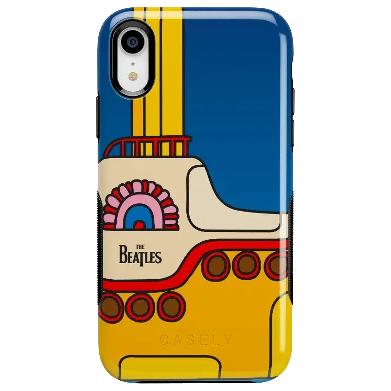 Selling Fast Yellow Submarine | Beatles Case  Limited Availability!
