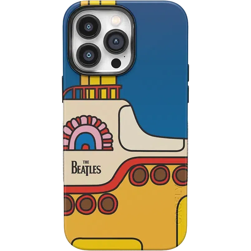 Selling Fast Yellow Submarine | Beatles Case  Limited Availability!