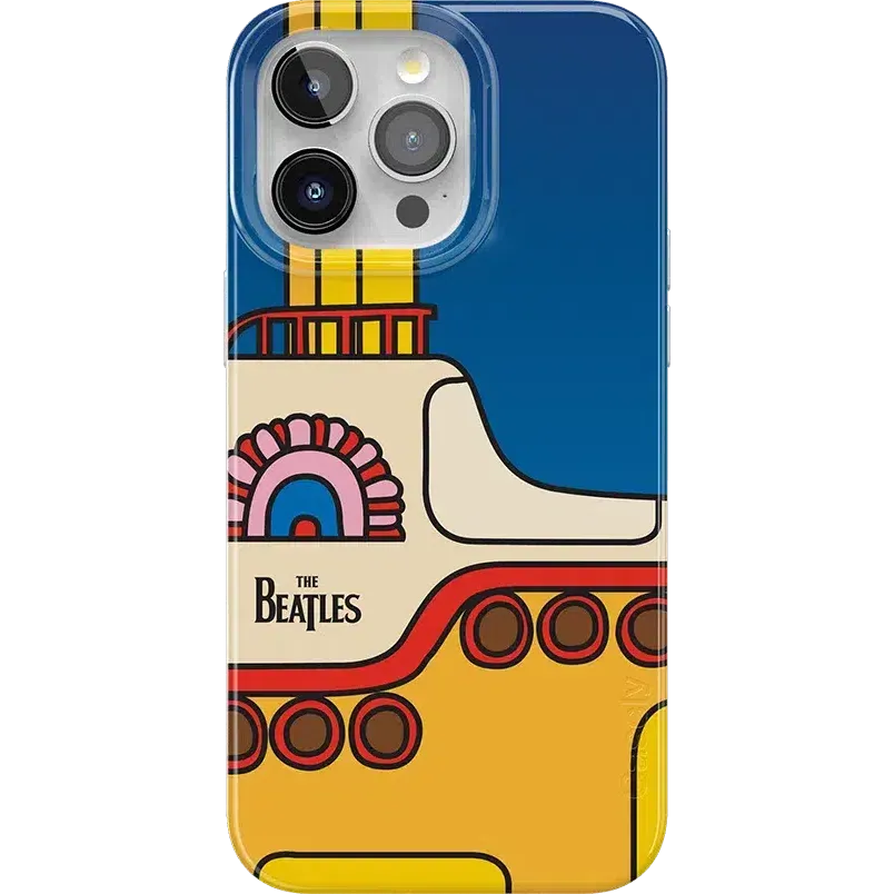 Selling Fast Yellow Submarine | Beatles Case  Limited Availability!