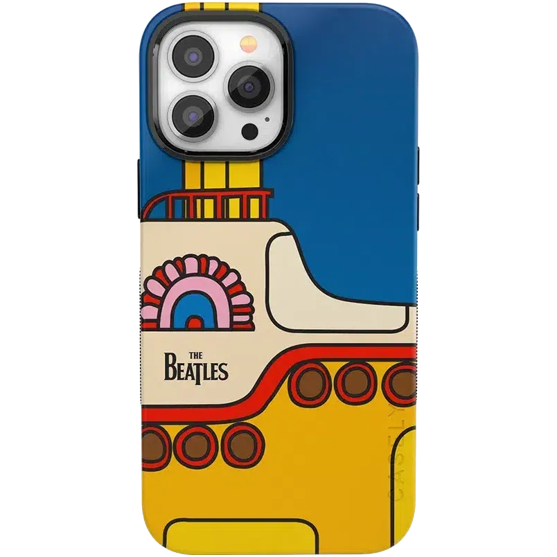 Selling Fast Yellow Submarine | Beatles Case  Limited Availability!