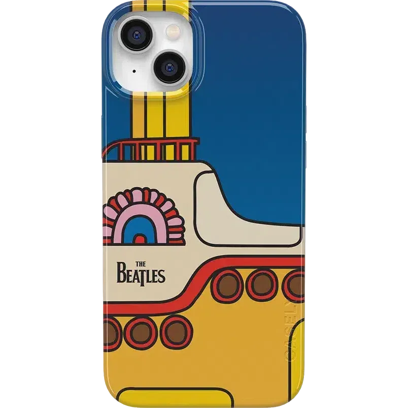 Selling Fast Yellow Submarine | Beatles Case  Limited Availability!