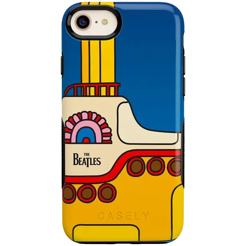 Selling Fast Yellow Submarine | Beatles Case  Limited Availability!