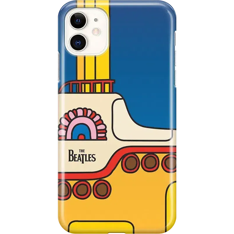 Selling Fast Yellow Submarine | Beatles Case  Limited Availability!
