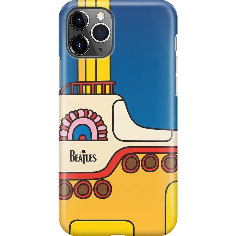 Selling Fast Yellow Submarine | Beatles Case  Limited Availability!