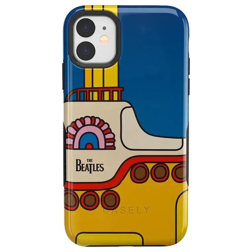 Selling Fast Yellow Submarine | Beatles Case  Limited Availability!