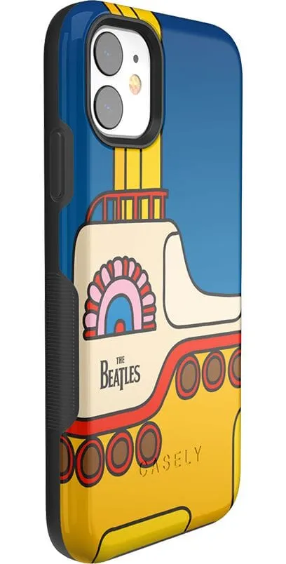 Selling Fast Yellow Submarine | Beatles Case  Limited Availability!