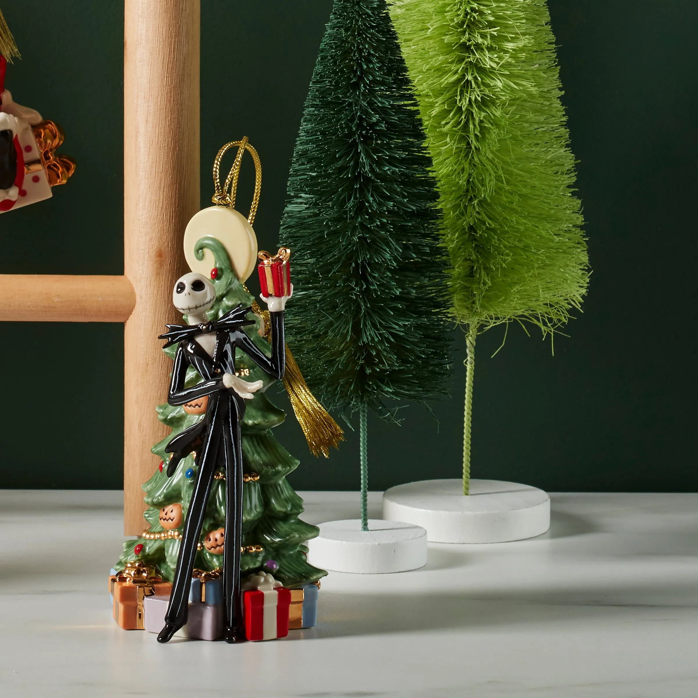 The Nightmare Before Christmas Ornament Lenox
