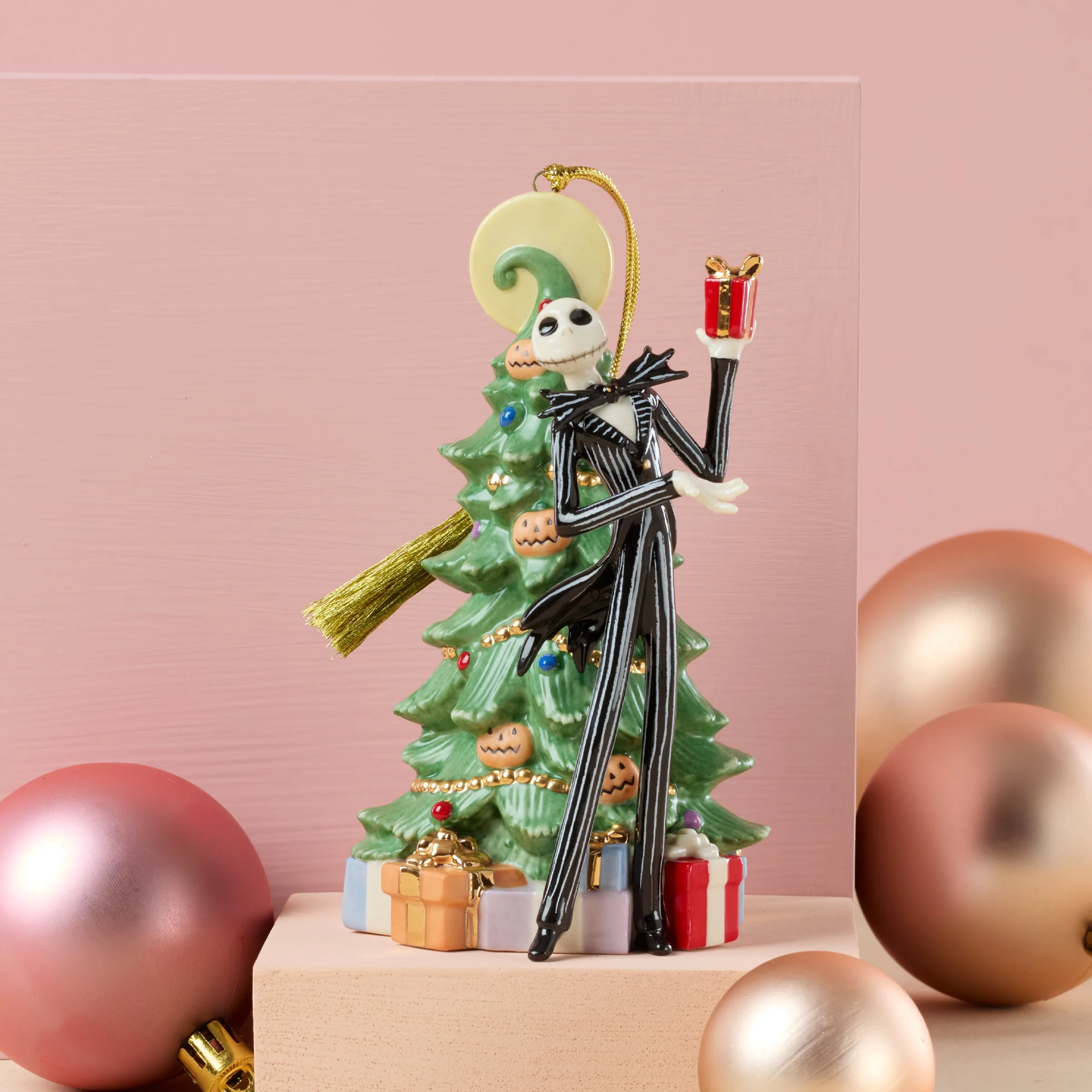 The Nightmare Before Christmas Ornament Lenox