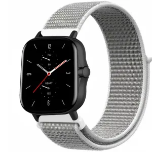 Top Rated Amazfit GTS 2 Nylon Strap (Grey)  Almost Sold Out!